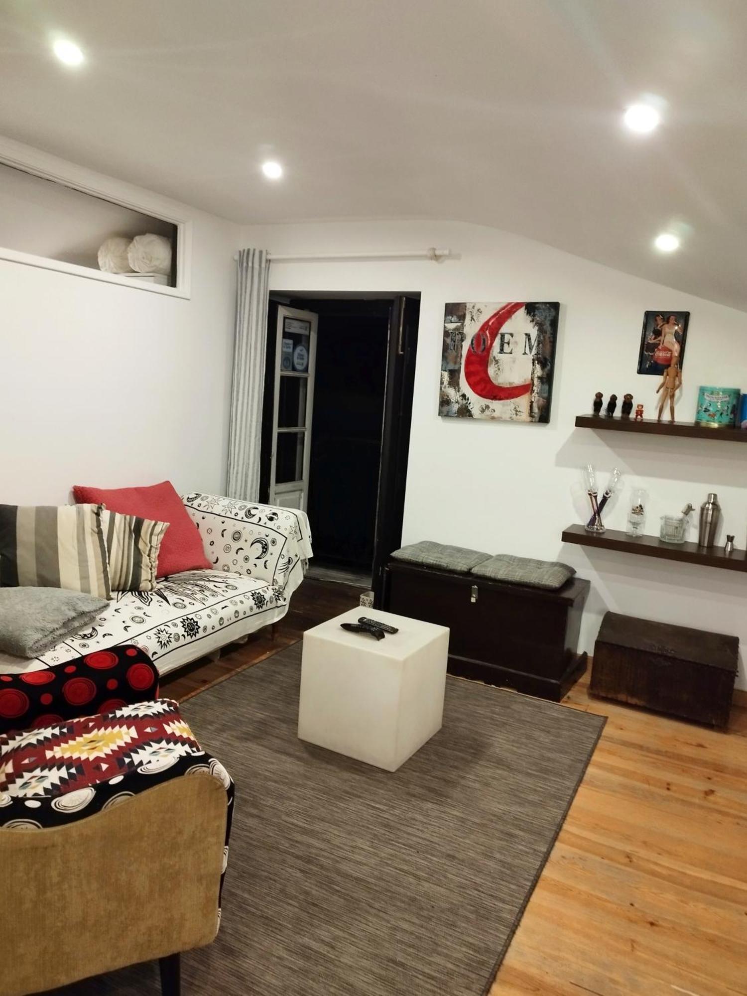Apartamento Loft Do Ma Lisboa Exterior foto
